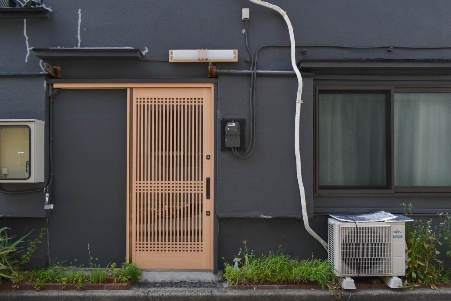 森下別邸 Leilighet Tokyo Eksteriør bilde