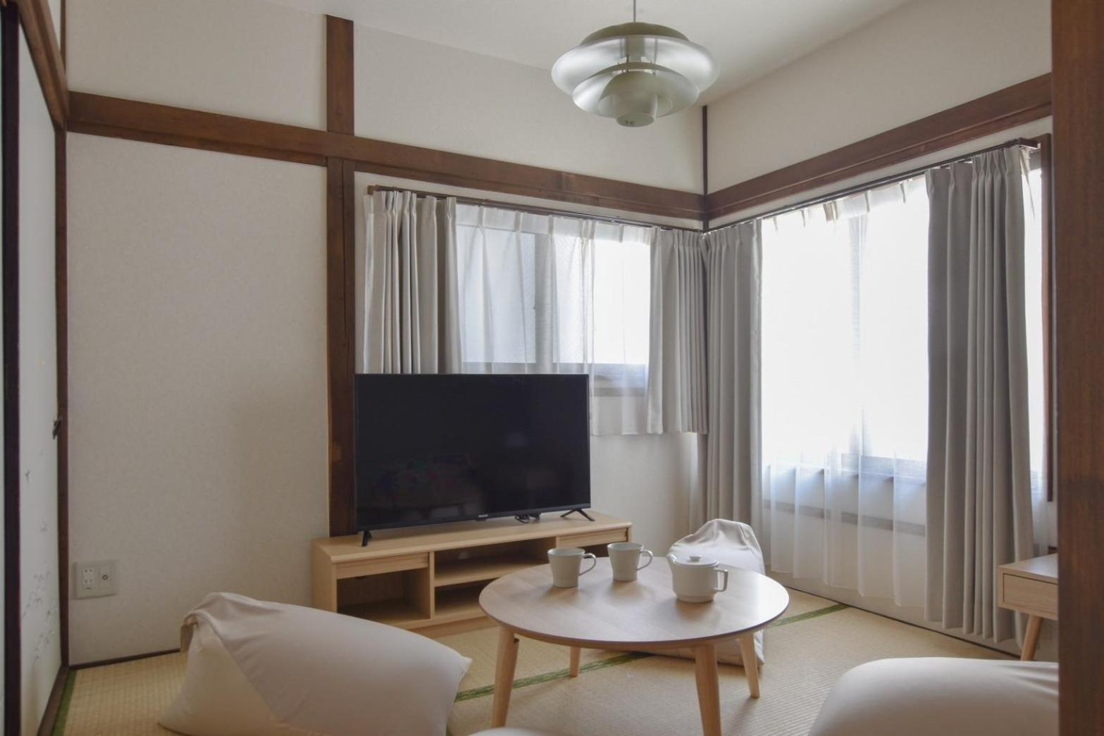 森下別邸 Leilighet Tokyo Eksteriør bilde